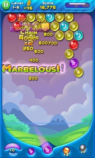 Bubble Bust! Popping Planets Android Game Image 2