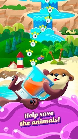 Fruit Scoot Android Game Image 1