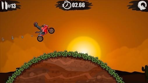 Moto X3M Android Game Image 2