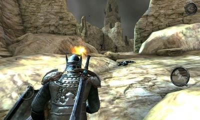 Ravensword: Shadowlands Android Game Image 1