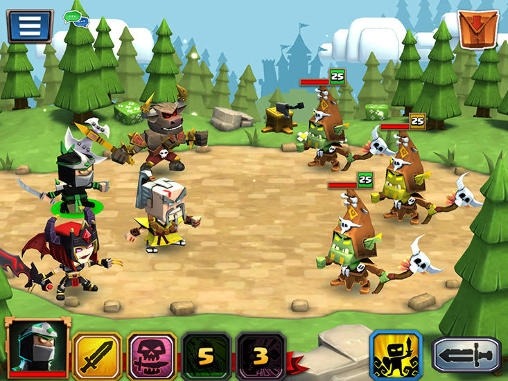 Dungeon Boss Android Game Image 1