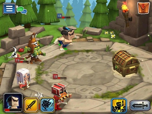Dungeon Boss Android Game Image 2