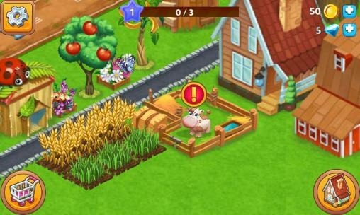 Farm All Day Android Game Image 1