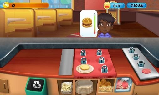 My Burger Shop 2: Food Store Android Game Image 1