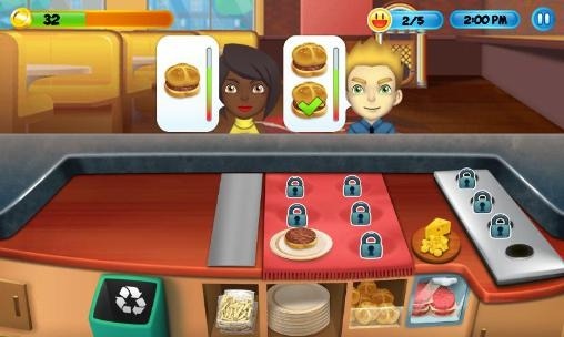 My Burger Shop 2: Food Store Android Game Image 2