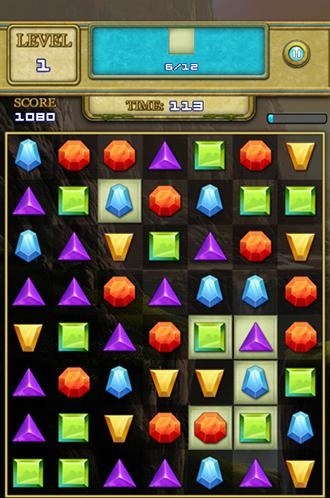 Charm Jewel Android Game Image 1