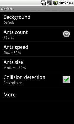 Ants Android Wallpaper Image 2