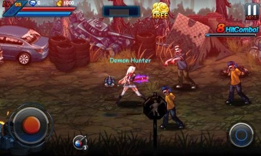 Dawn Hunting: Evil Slaughter Android Game Image 1