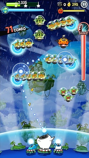 Fruit Attacks Android Game Image 2