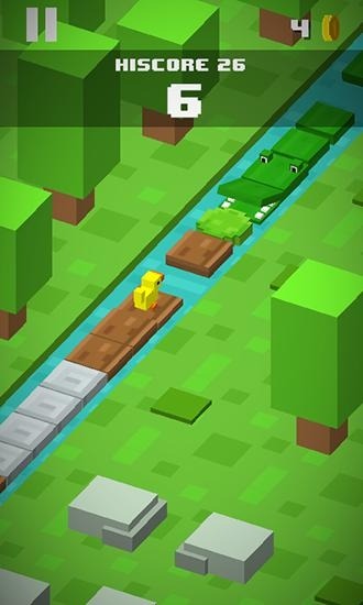 Jungle Jumping Android Game Image 1