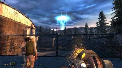 Half-Life 2: Episode Two Android Game Image 2