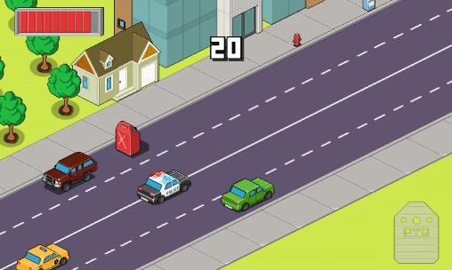 Police Traffic Racer Android Game Image 2