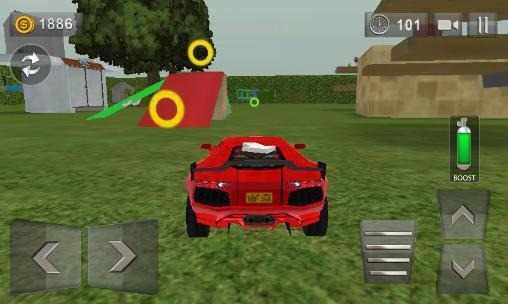 Amazing Mini Driver 3D Android Game Image 1