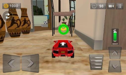 Amazing Mini Driver 3D Android Game Image 2