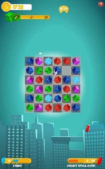 Building Cubes Android Game Image 1