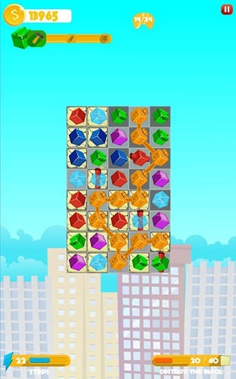 Building Cubes Android Game Image 2