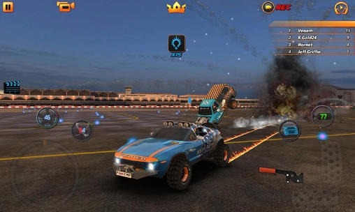 Dubai Drift 2 Android Game Image 2