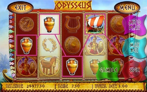 Casino Club Admiral: Slots Android Game Image 2