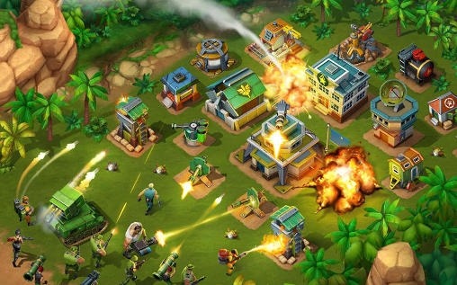 Army Of Heroes Android Game Image 1