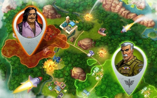 Army Of Heroes Android Game Image 2