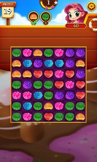 Candy Kingdom: Travels Android Game Image 1