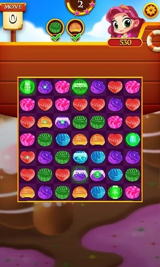 Candy Kingdom: Travels Android Game Image 2