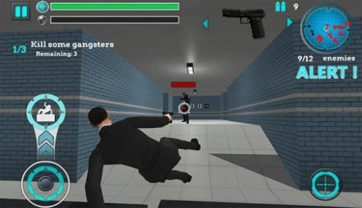 Elite Spy: Assassin Mission Android Game Image 1