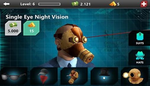 Elite Spy: Assassin Mission Android Game Image 2