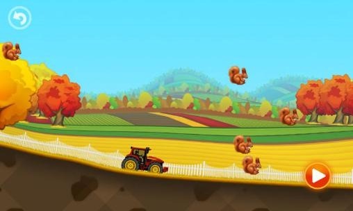 Fun Kid Racing: Autumn Fun Android Game Image 1