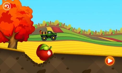 Fun Kid Racing: Autumn Fun Android Game Image 2