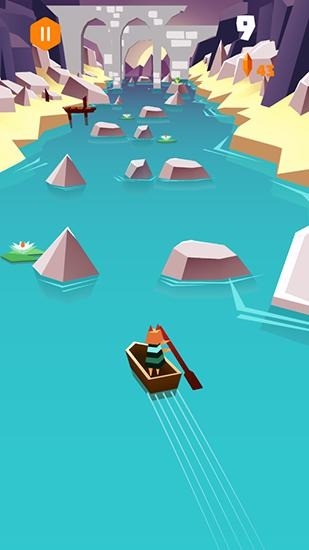 Magic River Android Game Image 1