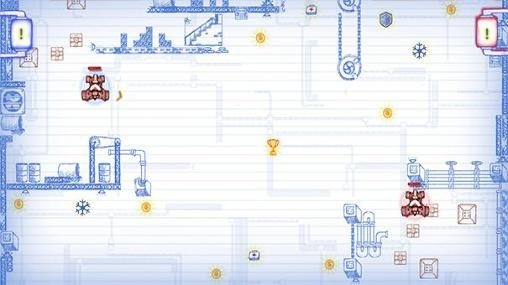 Scribbled Arena: Multi Player Combat Android Game Image 2
