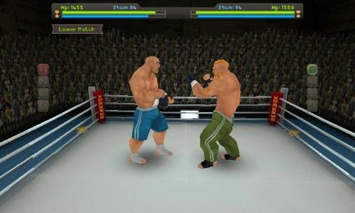 The Champions Of Thai Boxing League Android Game Image 2