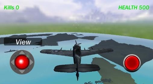 World War 2: Jet Fighter Android Game Image 2