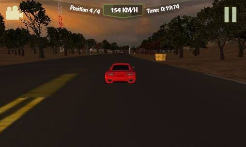 Born To Drive: Furious Racing Android Game Image 1