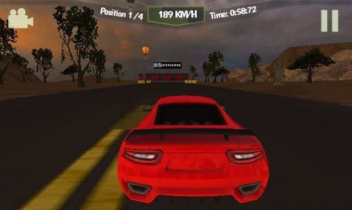 Born To Drive: Furious Racing Android Game Image 2