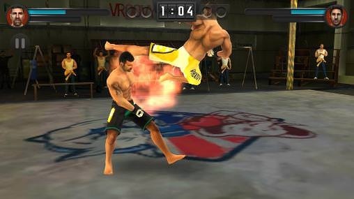Brothers: Clash Of Fighters Android Game Image 2
