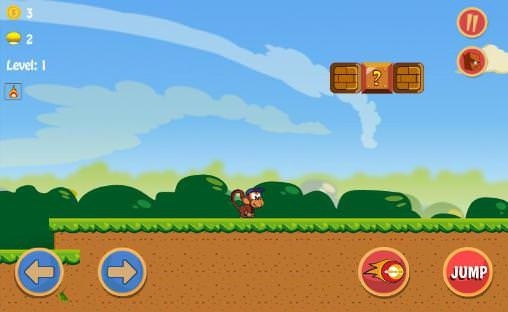 Jungle Hero Android Game Image 1