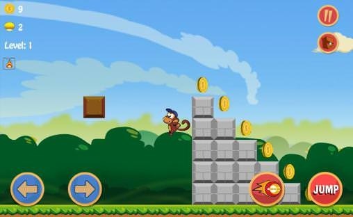 Jungle Hero Android Game Image 2