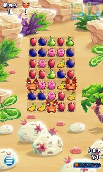 Nibblers Android Game Image 1