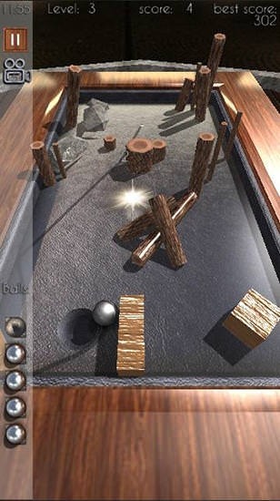 Beyond Pool 3D: Hole In One Android Game Image 1