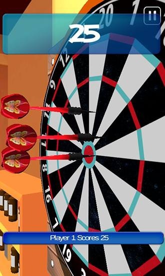 Darts 2015 Android Game Image 2