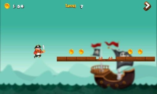 Pirate Castle Run Android Game Image 2