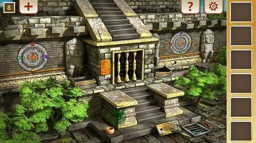 World Wonders Escape Android Game Image 1