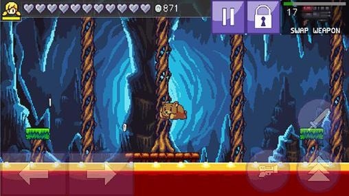 Cally&#039;s Caves 3 Android Game Image 2