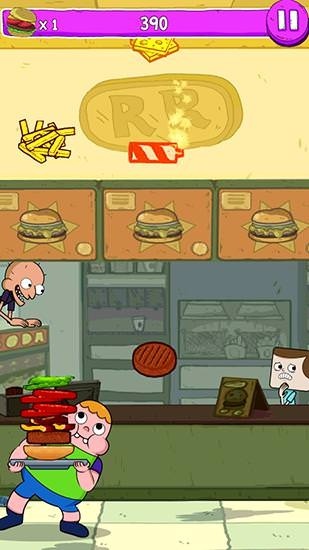 Clarence Blamburger Android Game Image 1