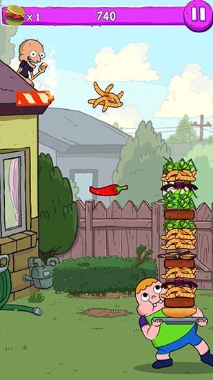 Clarence Blamburger Android Game Image 2
