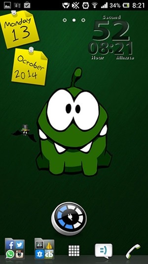 Cut The Rope Android Wallpaper Image 2