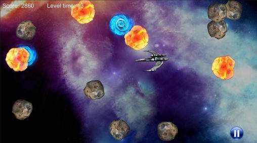 Meteor Guns Android Game Image 1