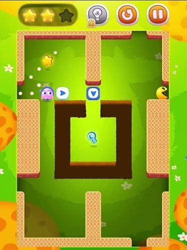 Pac-Man: Bounce Android Game Image 1